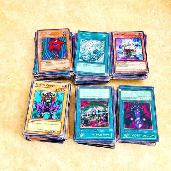 Yu-Gi-Oh Trading Card Game - Picture 1 of 16